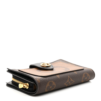 Louis Vuitton Reverse Monogram Juliette Wallet 4 of 10