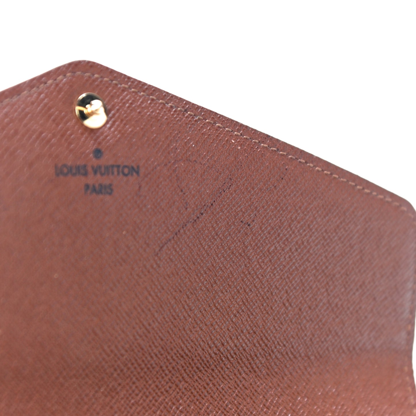 Monogram Sarah Wallet NM