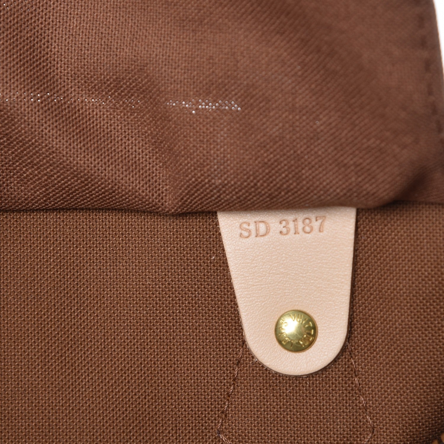 Louis Vuitton Monogram Speedy Bandouliere 25 8 of 10