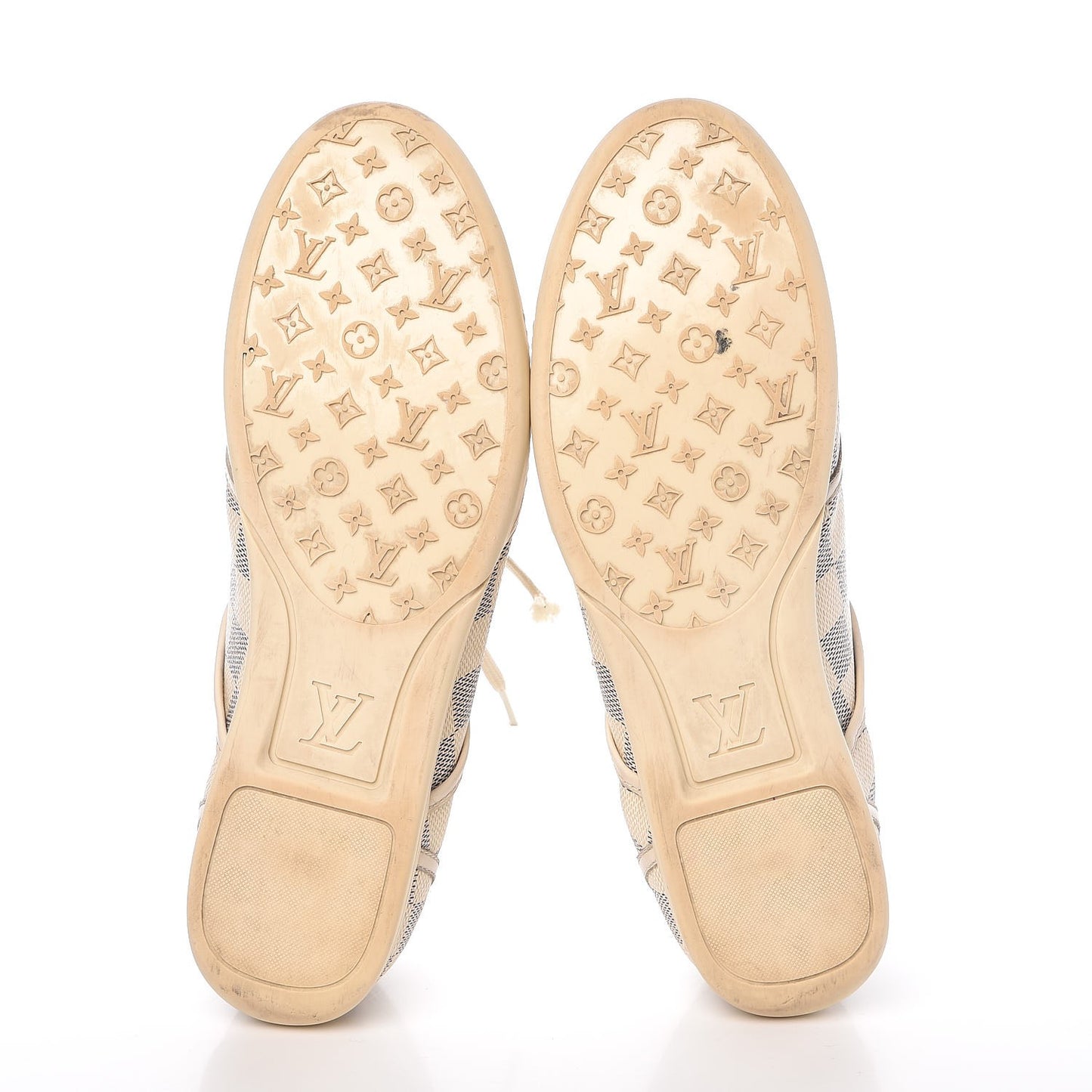 Damier Azur Boogie Sneakers 39