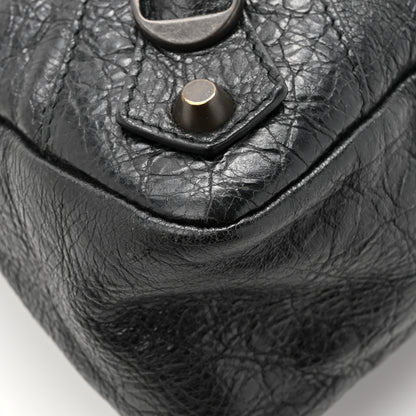 Balenciaga Agneau Classic Hardware Town Black 11 of 15