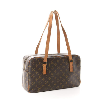 Louis Vuitton Monogram Cite GM 3 of 15