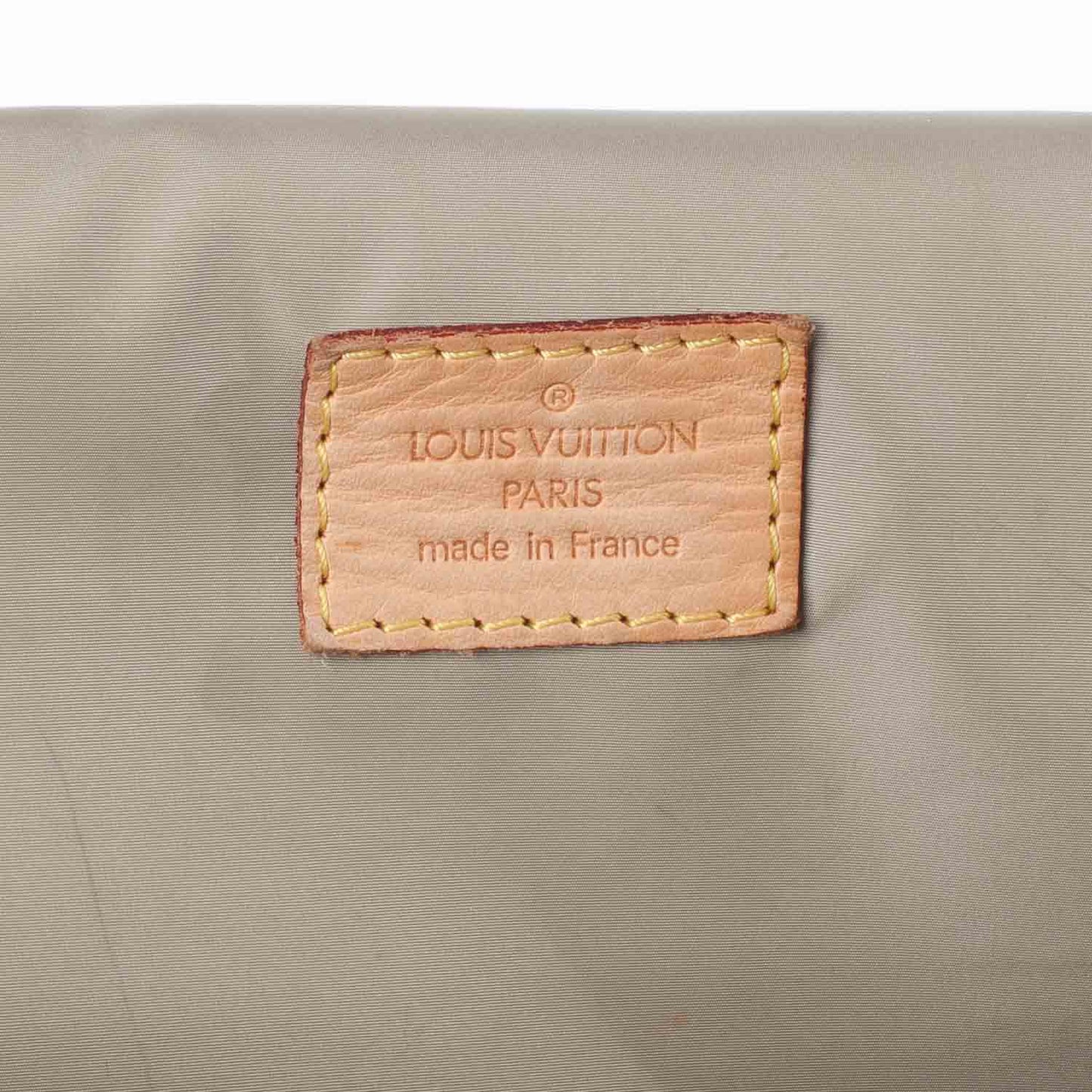 Damier Geant Messenger Bag Terre