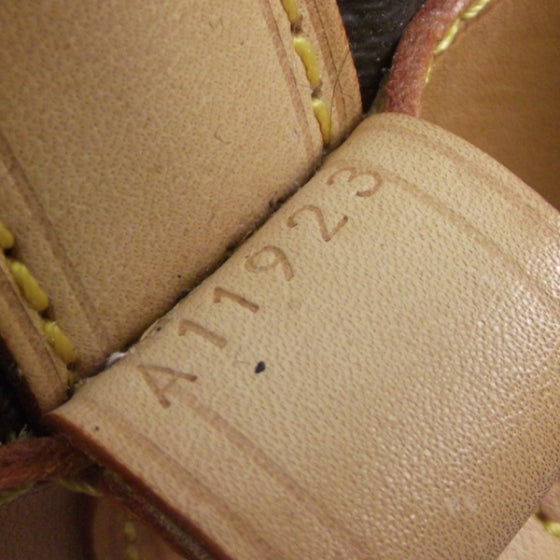 Monogram Randonnee GM Backpack