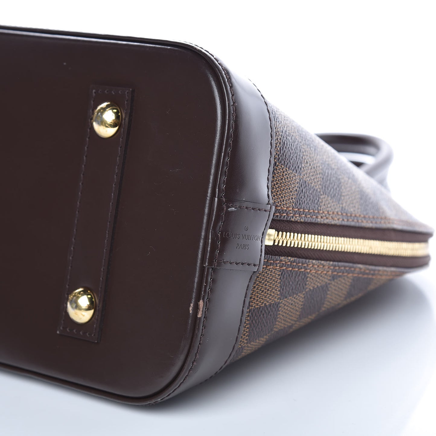 Damier Ebene Alma PM
