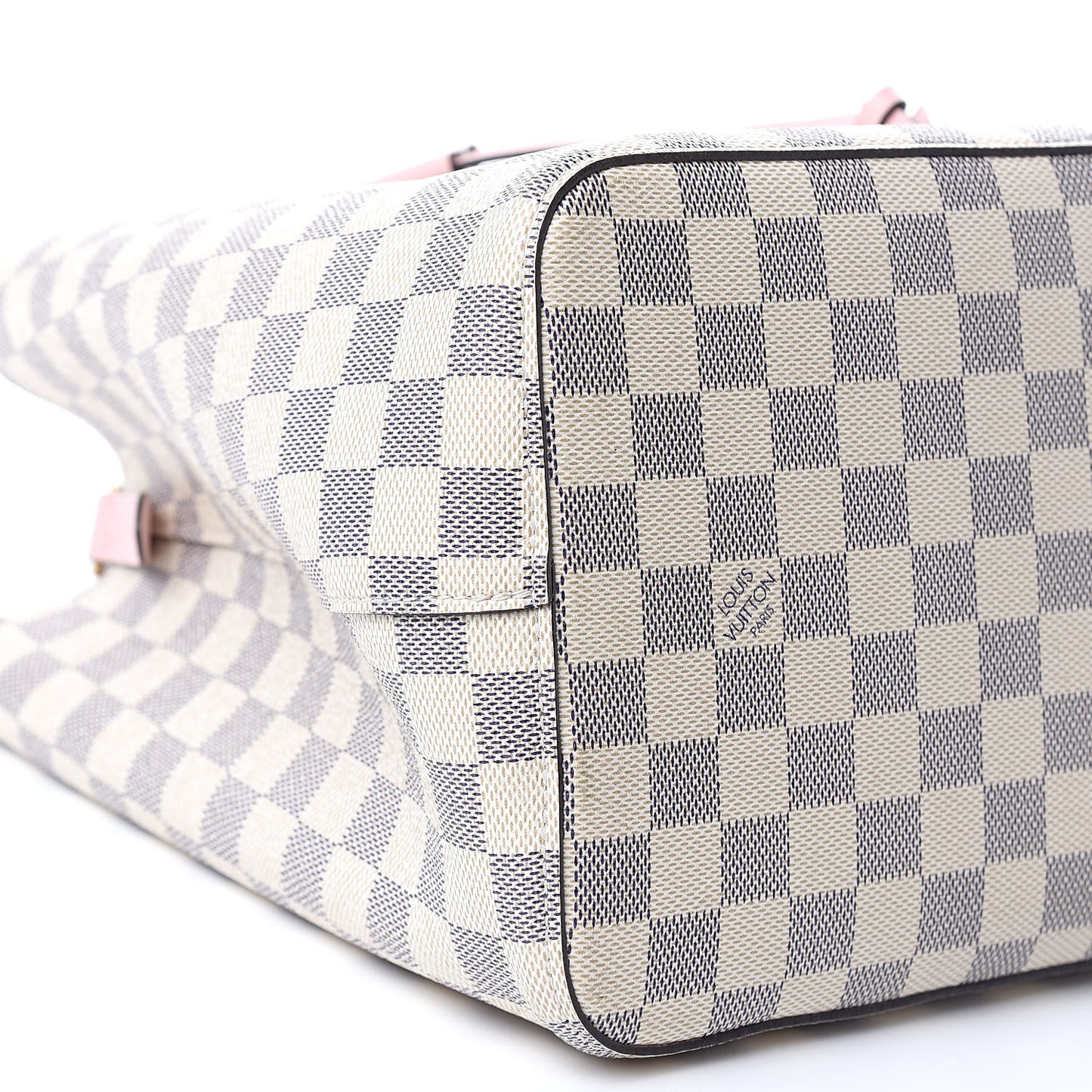 Damier Azur Neonoe MM Eau De Rose