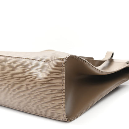 Louis Vuitton Epi Croisette PM Pepper 8 of 10
