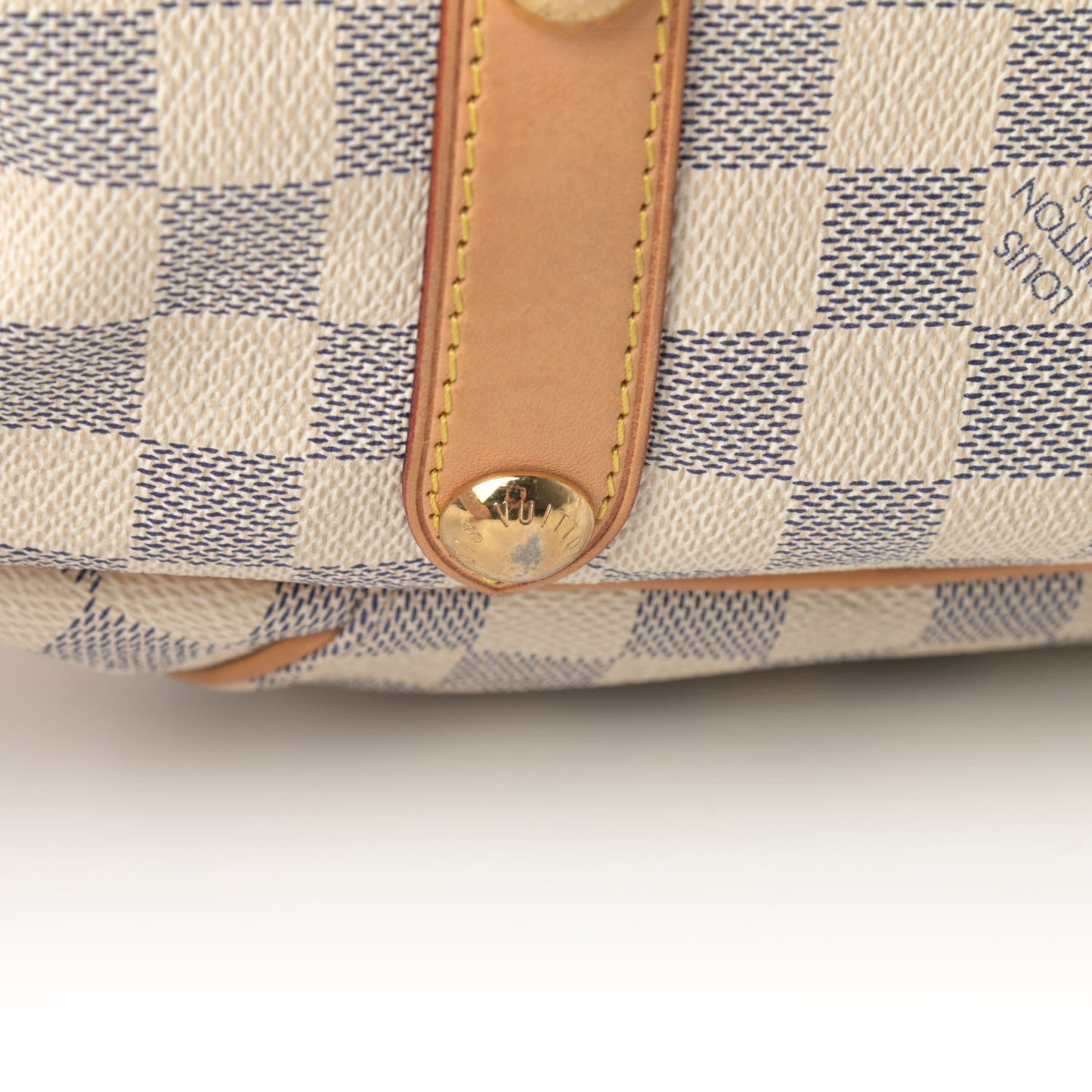 Damier Azur Galliera PM