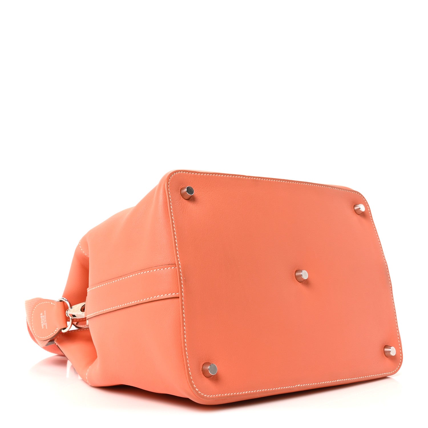 Hermes Swift Toolbox 26 Crevette 4 of 9