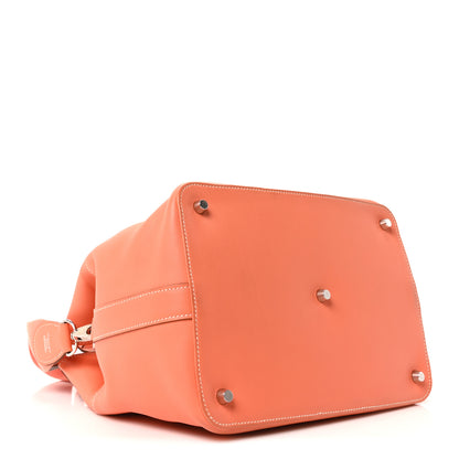 Hermes Swift Toolbox 26 Crevette 4 of 9