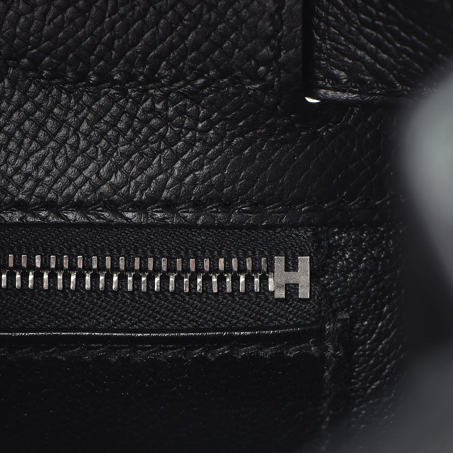 Hermes Epsom Kelly Sellier 32 Black 36 of 47