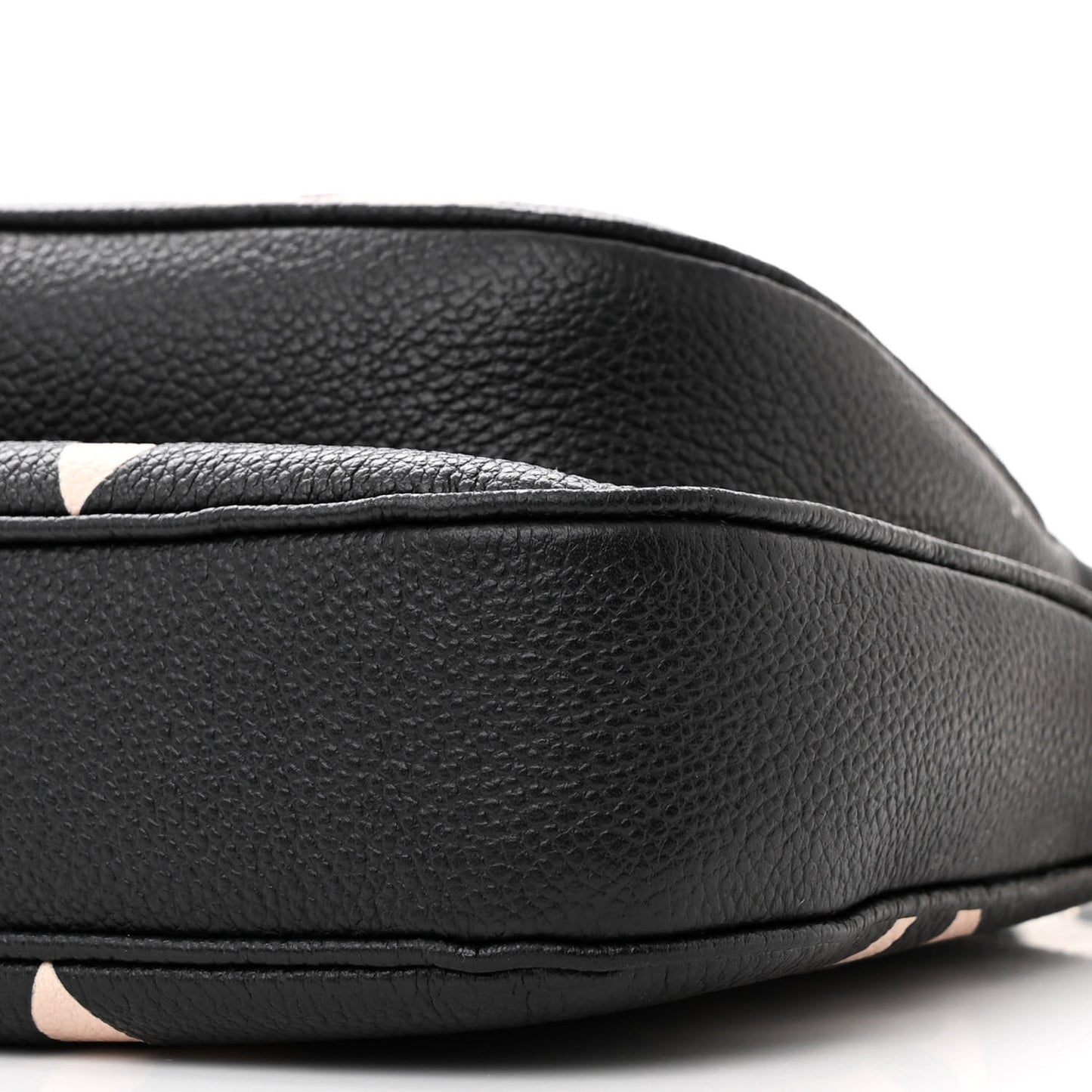 Empreinte Monogram Giant Multi Pochette Accessories Black Beige