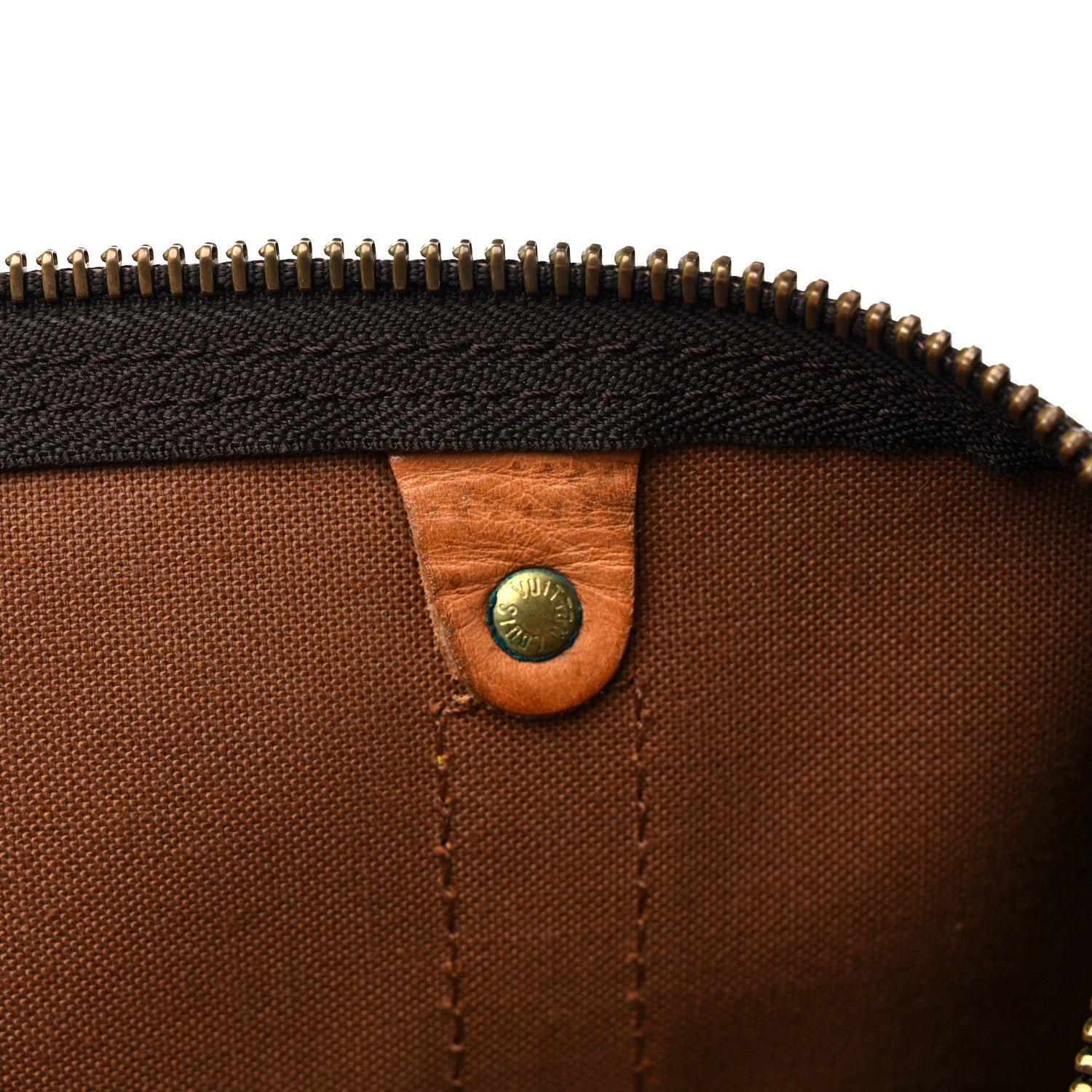 Louis Vuitton Monogram Keepall Bandouliere 50 11 of 21