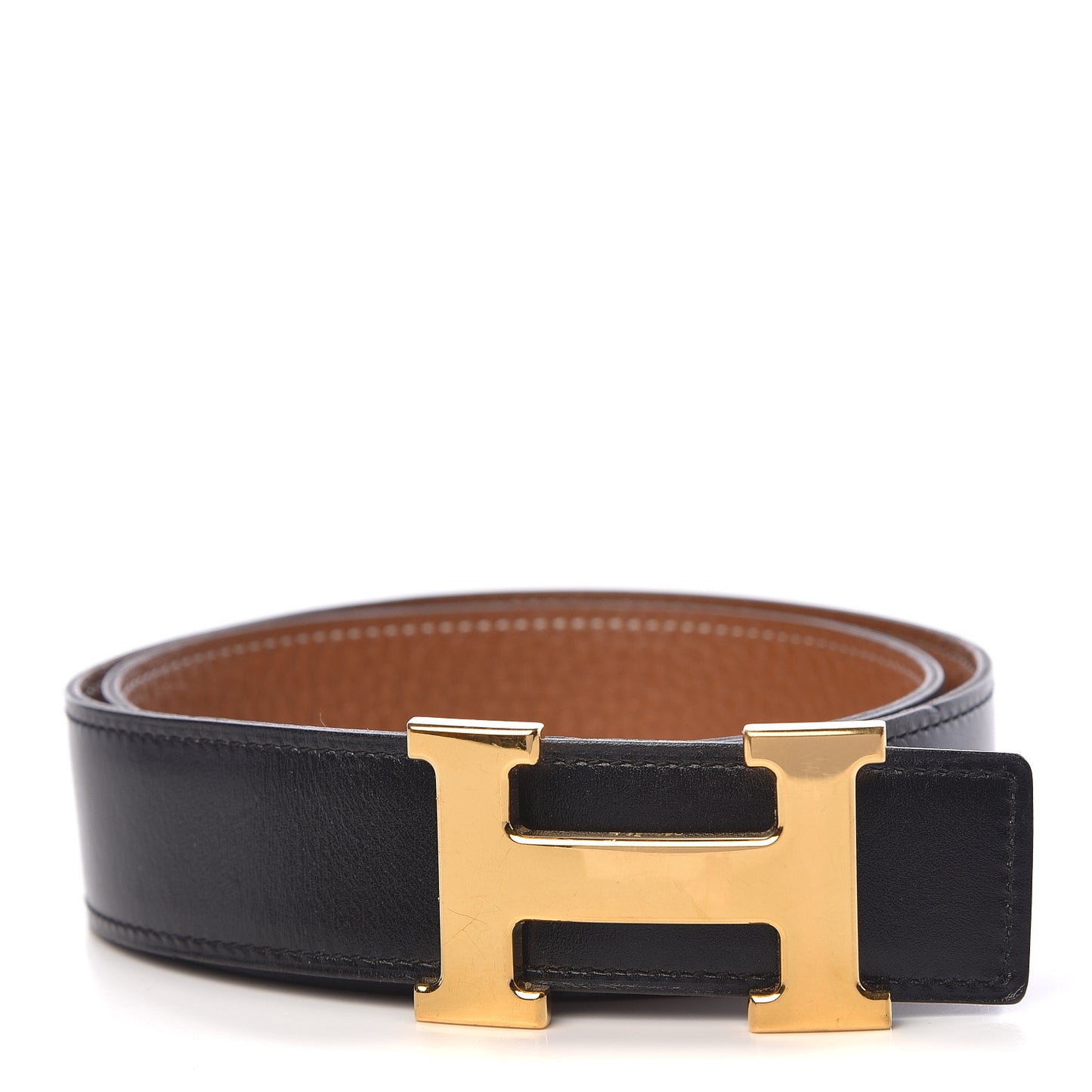 Box Togo 32mm H Belt 75 Black Gold