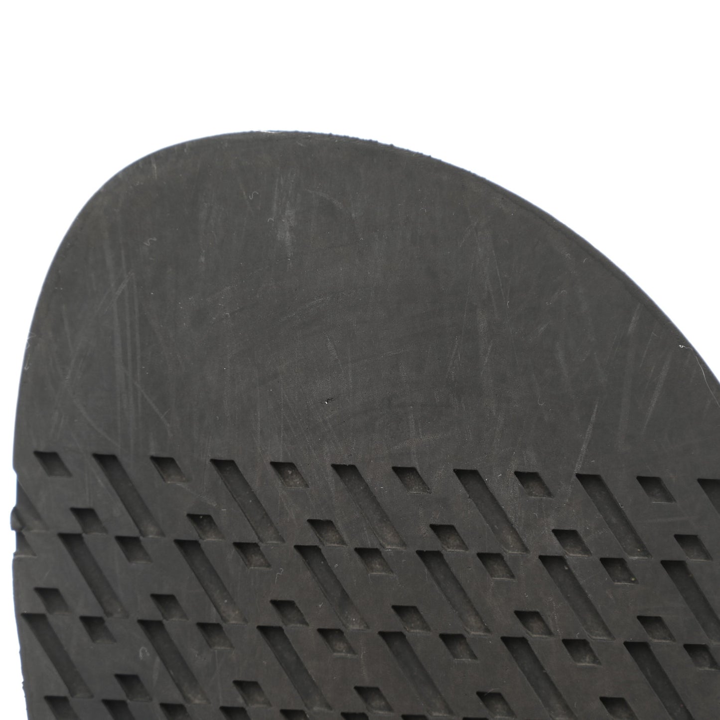 Calfskin Womens Chypre Sandals 35.5 Black