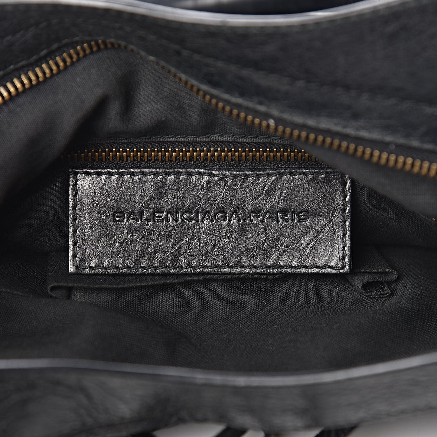 Agneau Classic Hardware Town Black