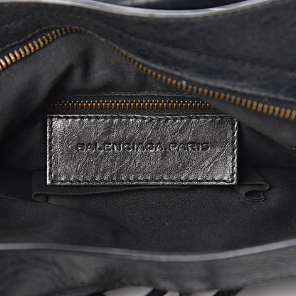 Balenciaga Agneau Classic Hardware Town Black 6 of 12