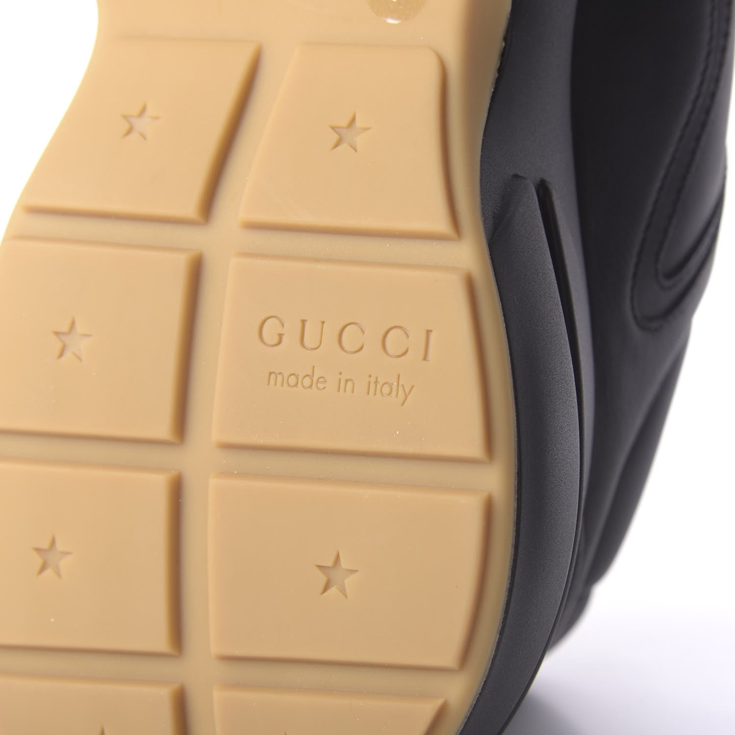 Gucci X MLB Calfskin LA Dodgers Mens Rhyton Sneakers 9 Black 8 of 12