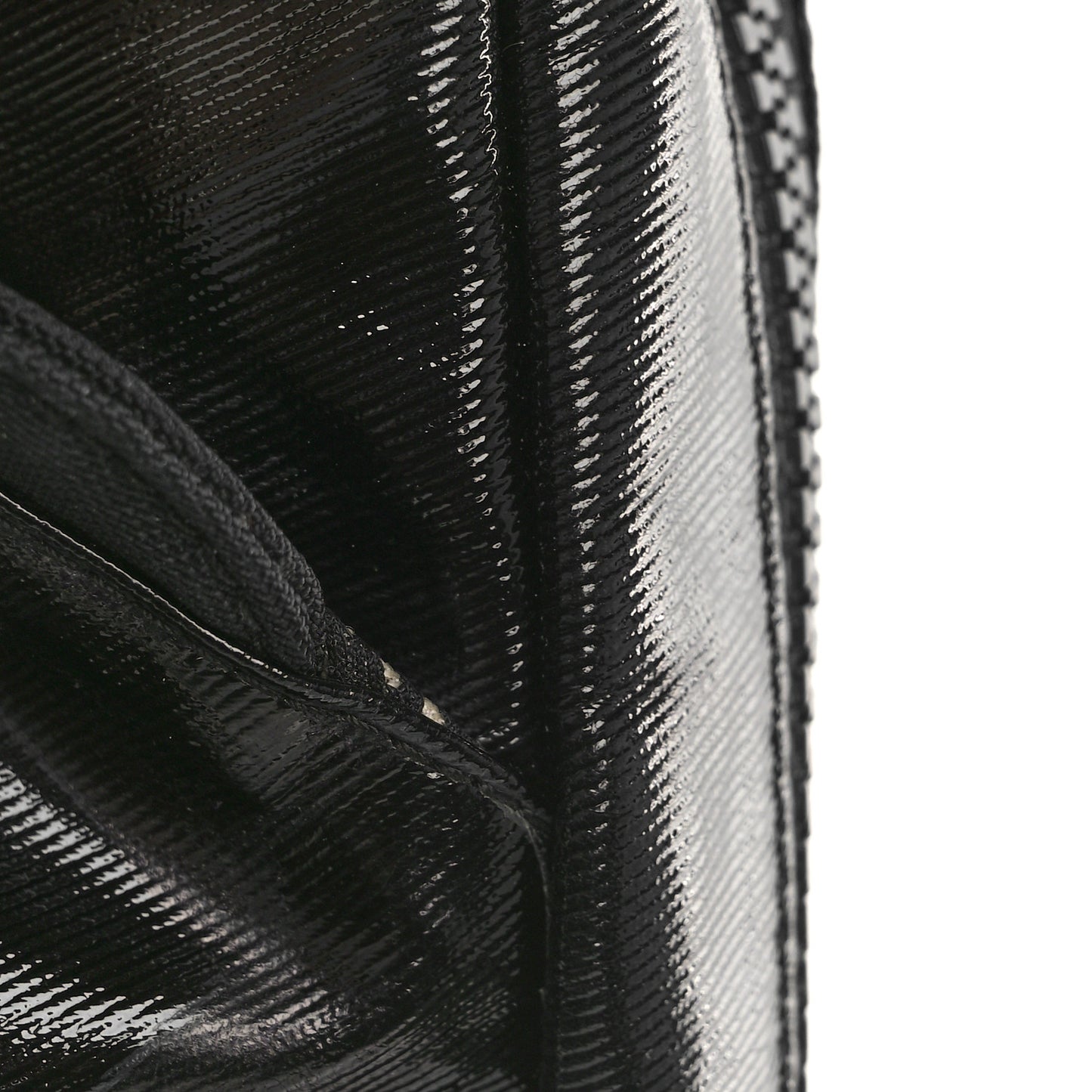 Coated Canvas Sport Crossbody Black