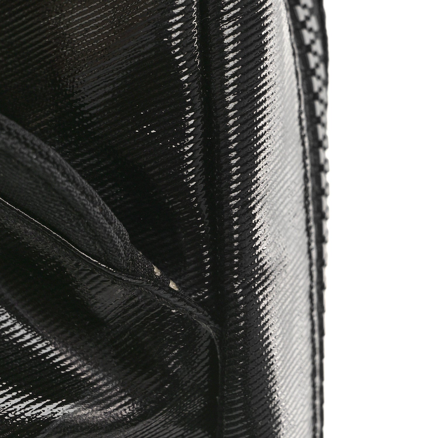 Chanel Coated Canvas Sport Crossbody Black 11 of 11