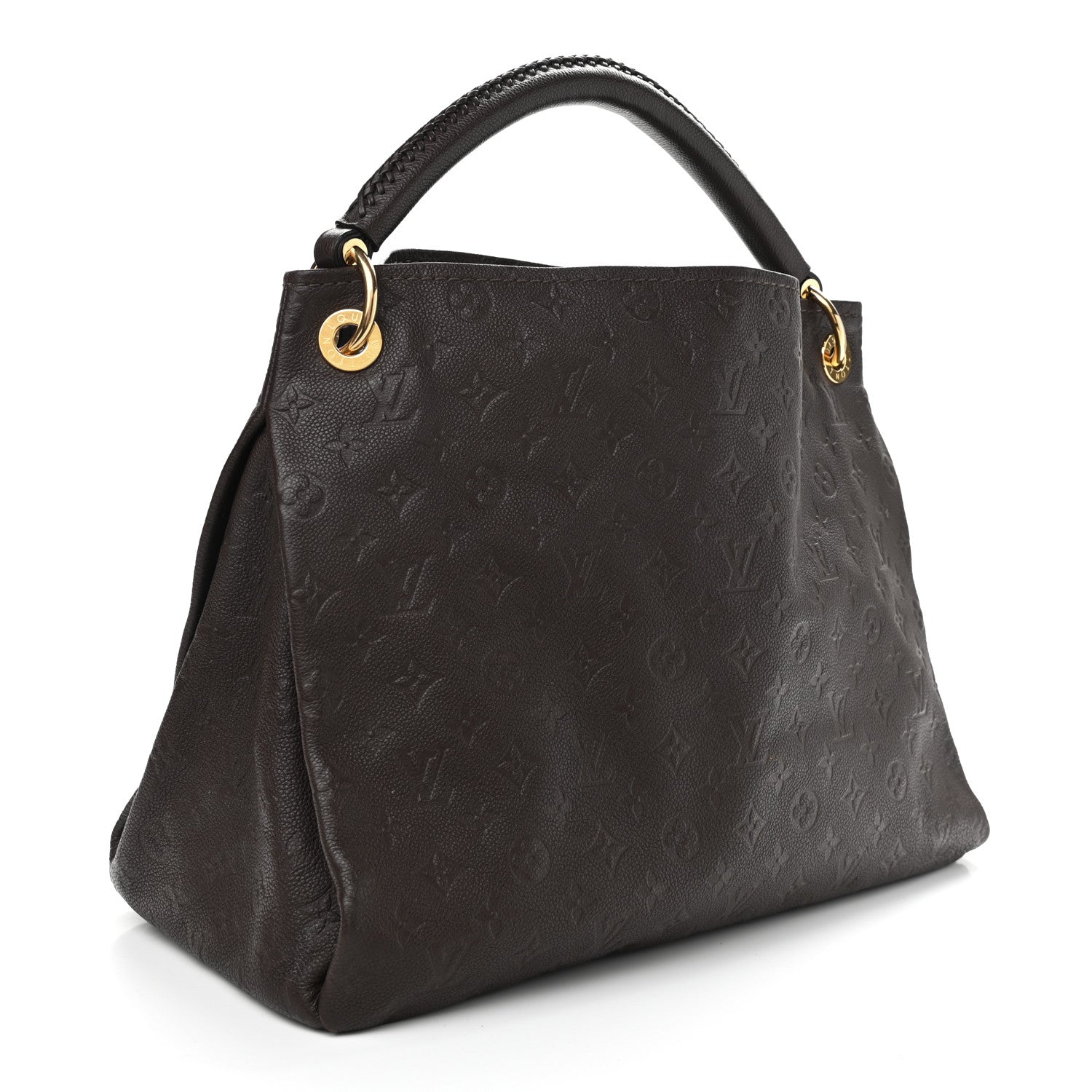 Louis Vuitton Empreinte Artsy MM Terre Brown 3 of 9