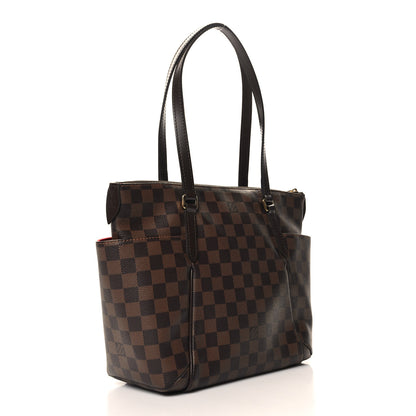 Louis Vuitton Damier Ebene Totally PM 3 of 9