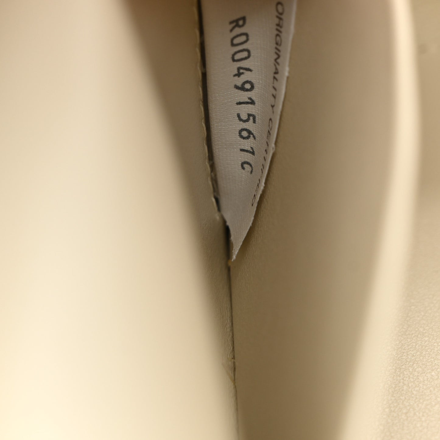 Nappa Intrecciato Bang Bang Vanity Case Sea Salt