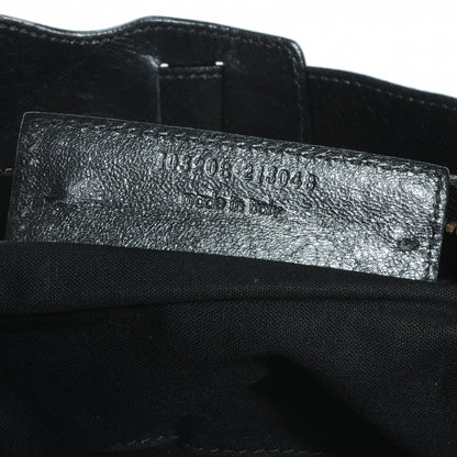 Balenciaga Chevre First Black 7 of 7