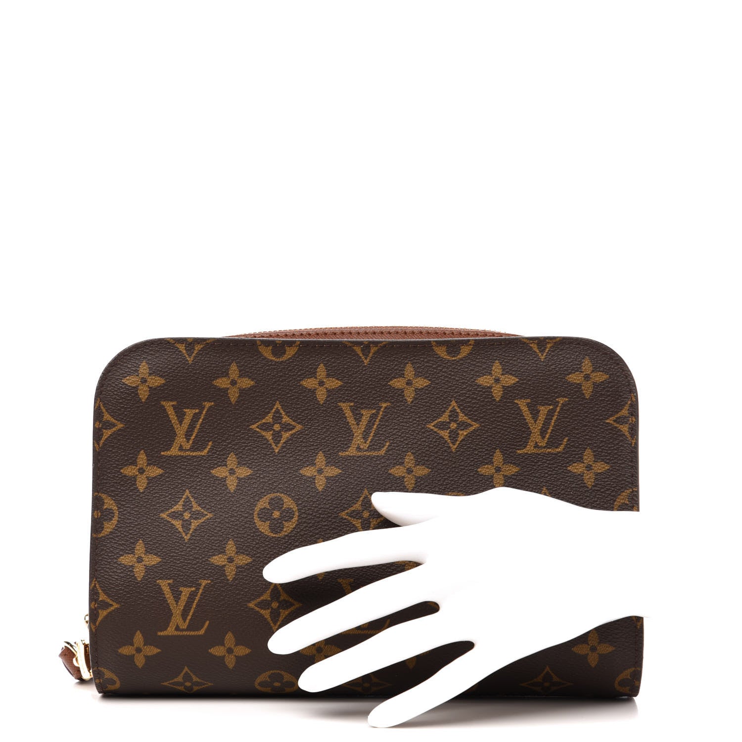 Louis Vuitton Monogram Pochette Orsay 2 of 10