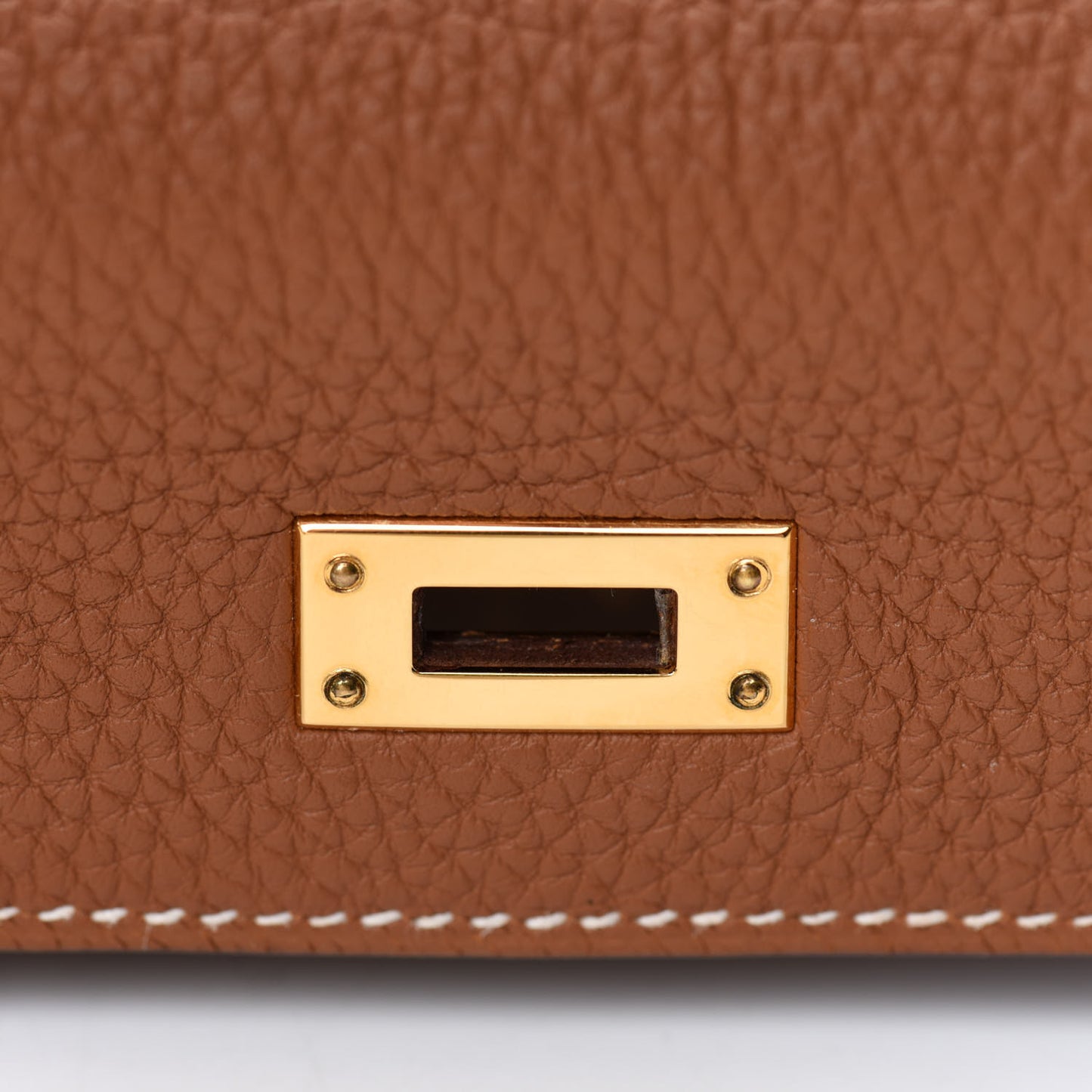 Togo Kelly Retourne 25 Gold