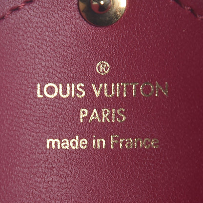 Louis Vuitton Monogram Small Kirigami Pochette Insert Fuchsia 6 of 7