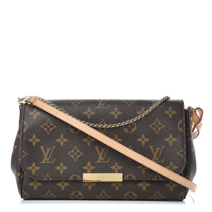 Louis Vuitton Monogram Favorite MM 3 of 19