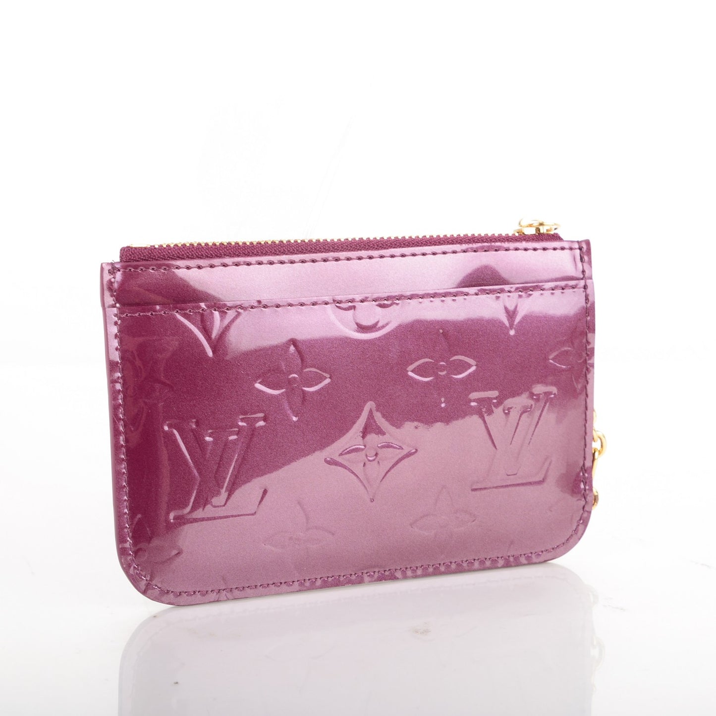Vernis Key Pouch Violet