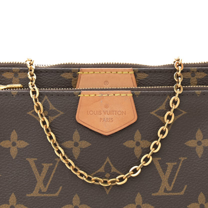 Louis Vuitton Monogram Multi Pochette Accessories Kaki 8 of 11