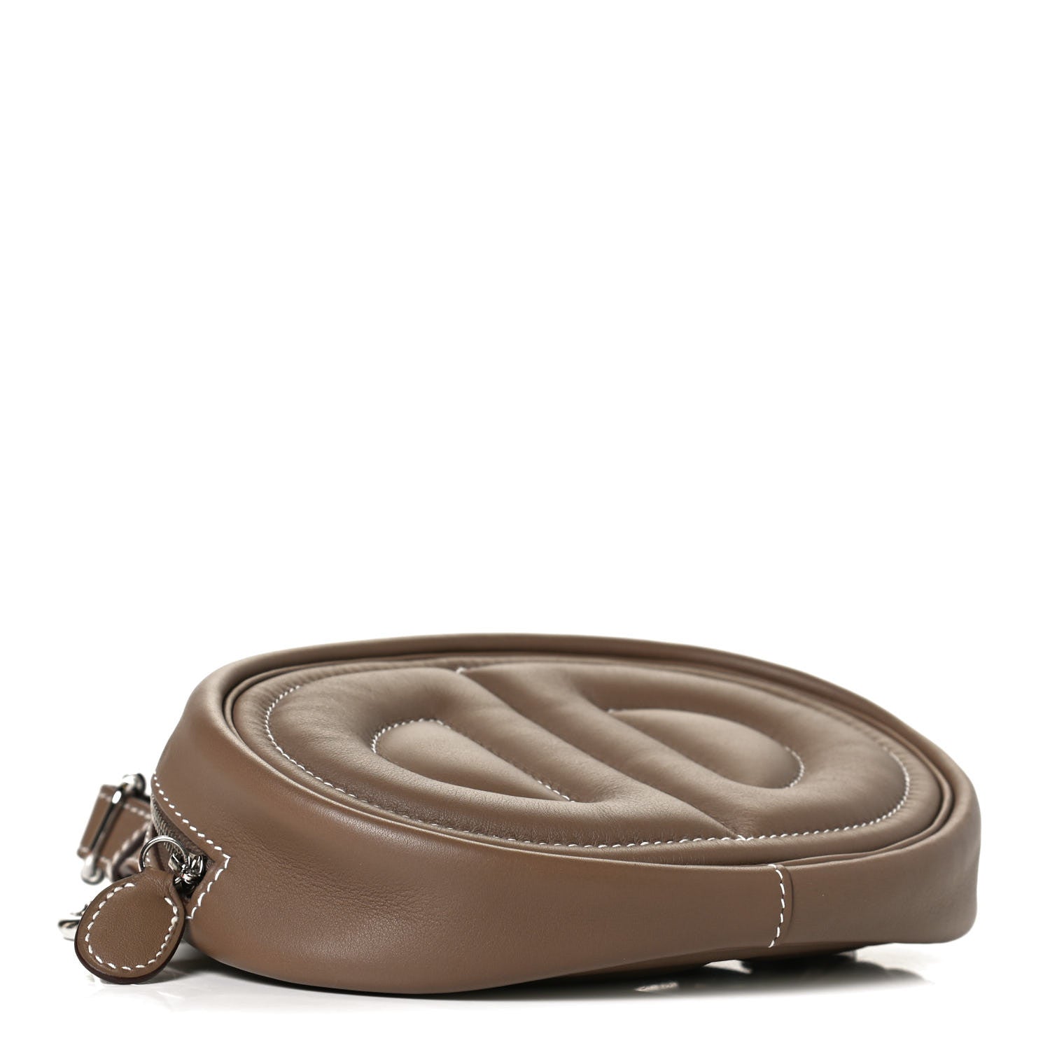 Hermes Swift In-The-Loop Belt Bag Etoupe 4 of 12