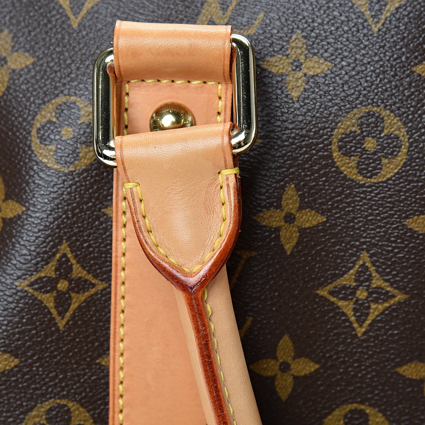Monogram Carryall