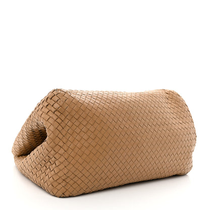Bottega Veneta Nappa Intrecciato Large Cesta Tote Camel 4 of 12