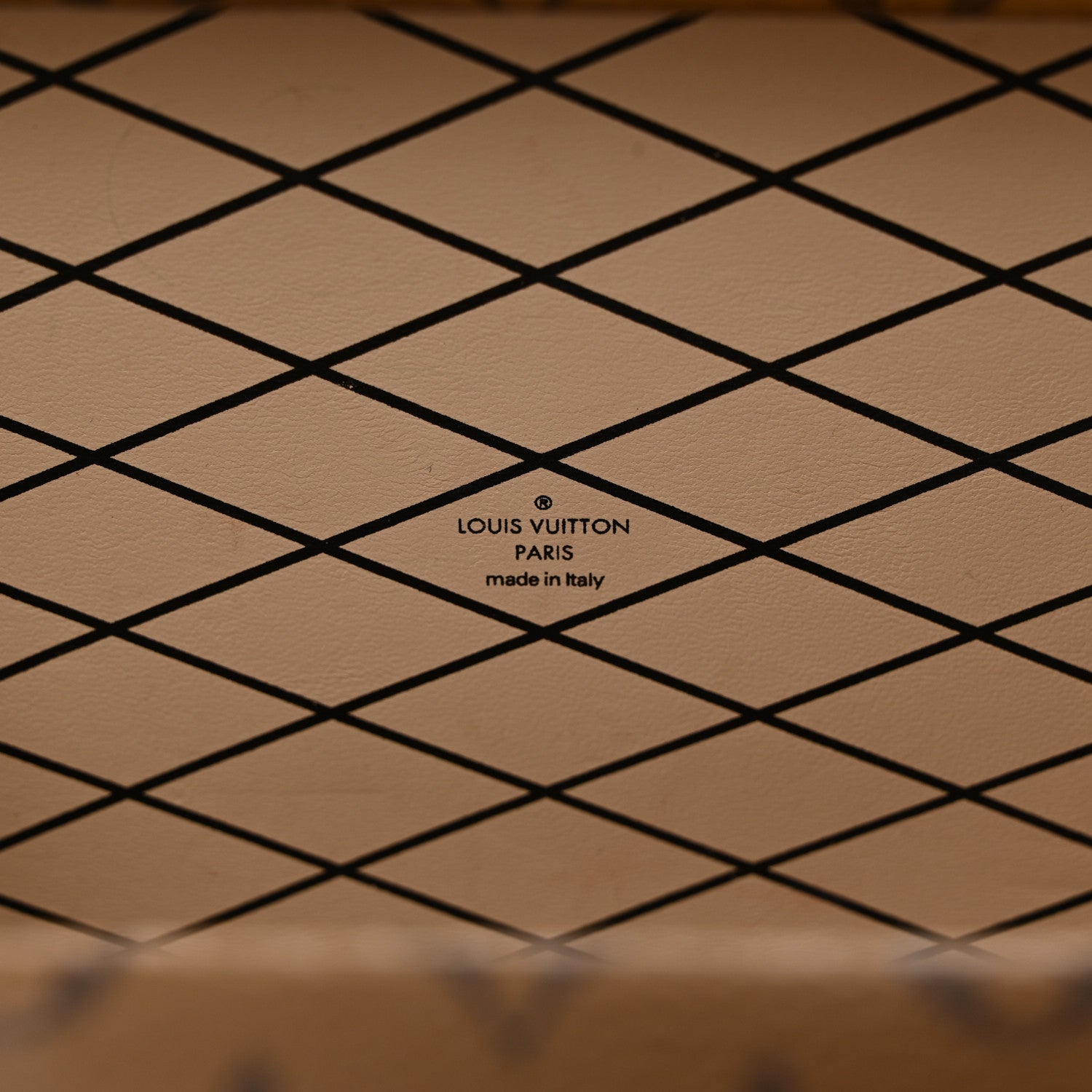 Louis Vuitton Reverse Monogram Petite Malle 6 of 10
