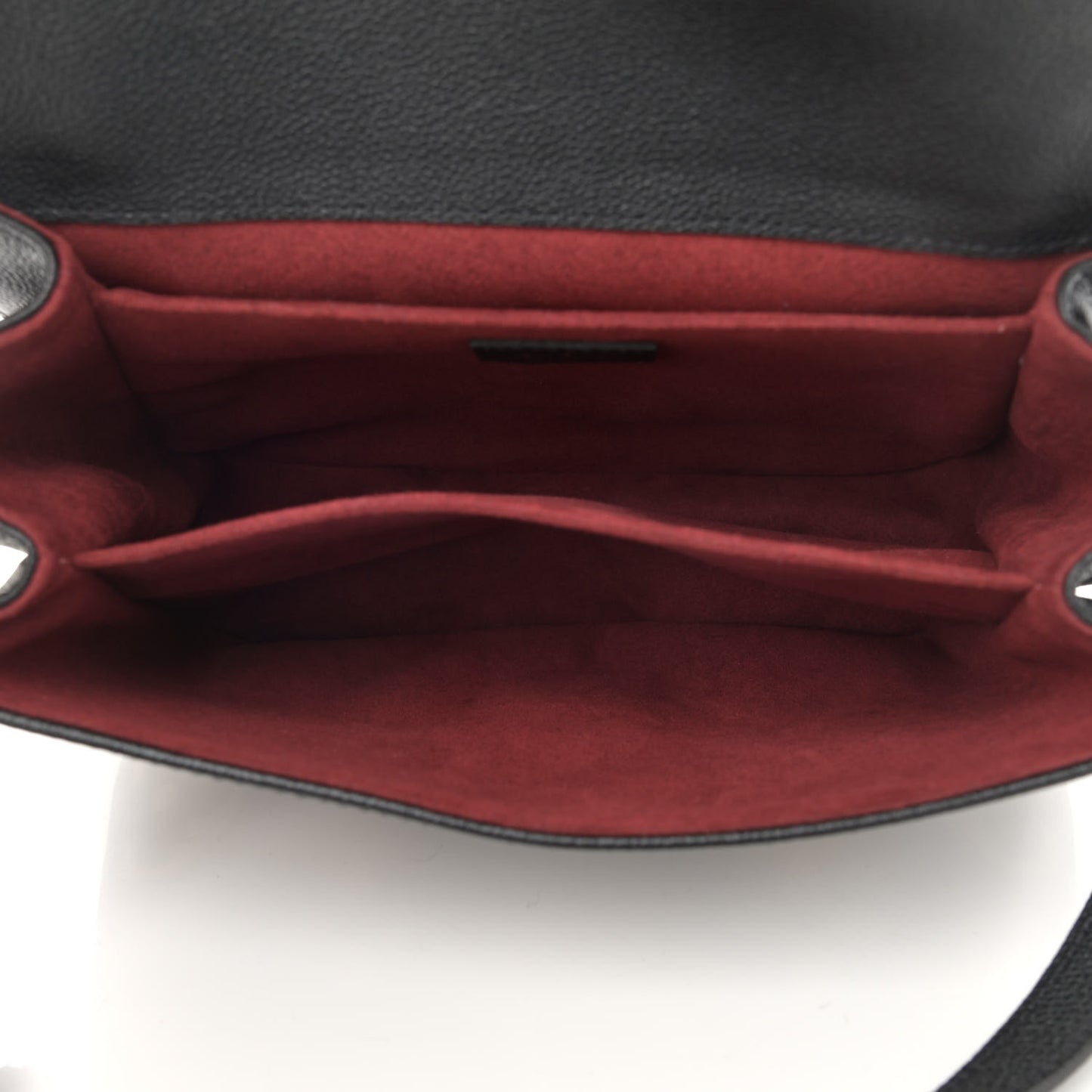 Empreinte Monogram Giant Pochette Metis Black Beige