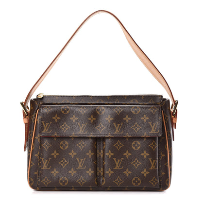 Louis Vuitton Monogram Viva-Cite GM 1 of 12