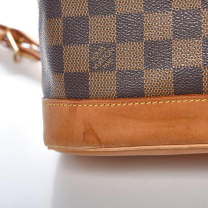Louis Vuitton Damier Ebene Soho Centenaire Backpack 14 of 19