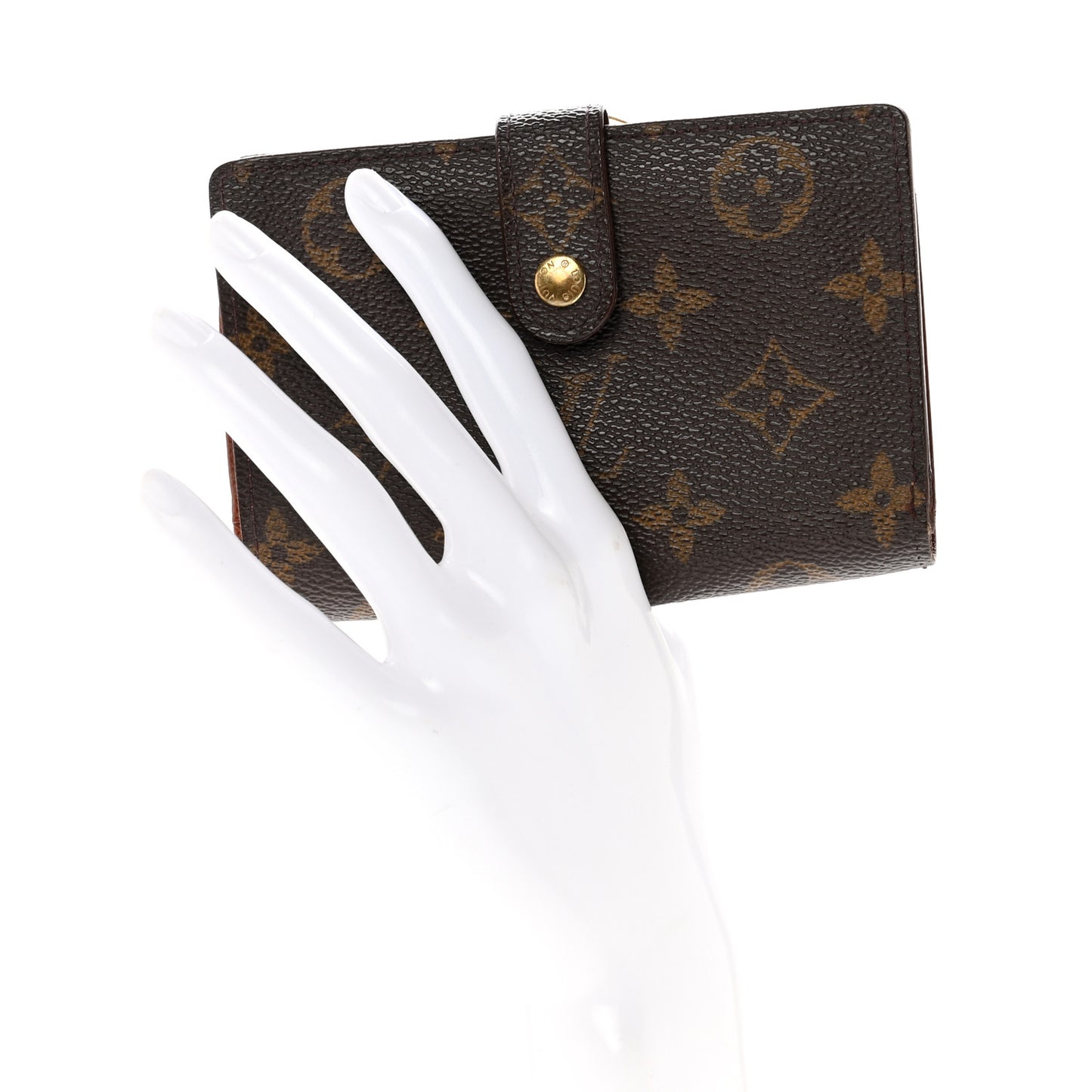 Monogram French Purse Wallet