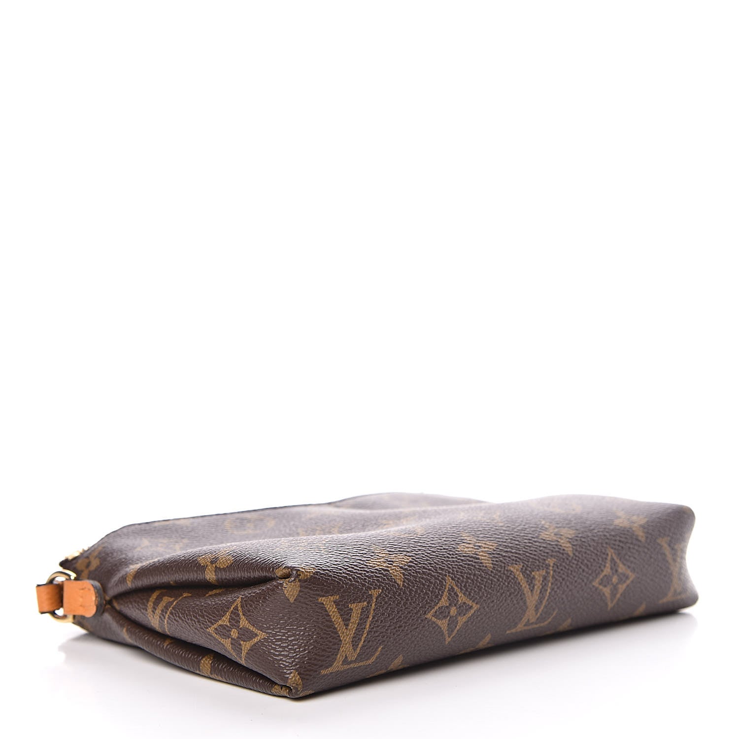Louis Vuitton Monogram Pallas Crossbody Safran 4 of 12