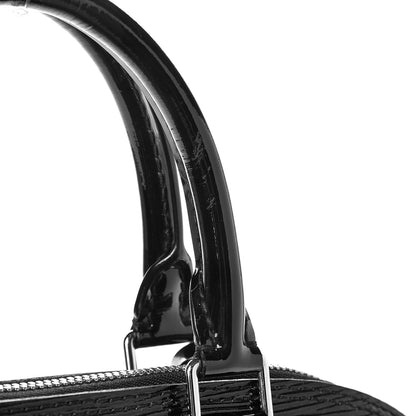 Louis Vuitton Electric Epi Alma MM Black 9 of 9