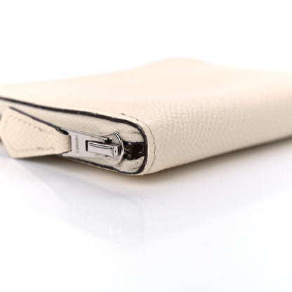 Hermes Epsom Azap Mini Wallet Nata 7 of 12