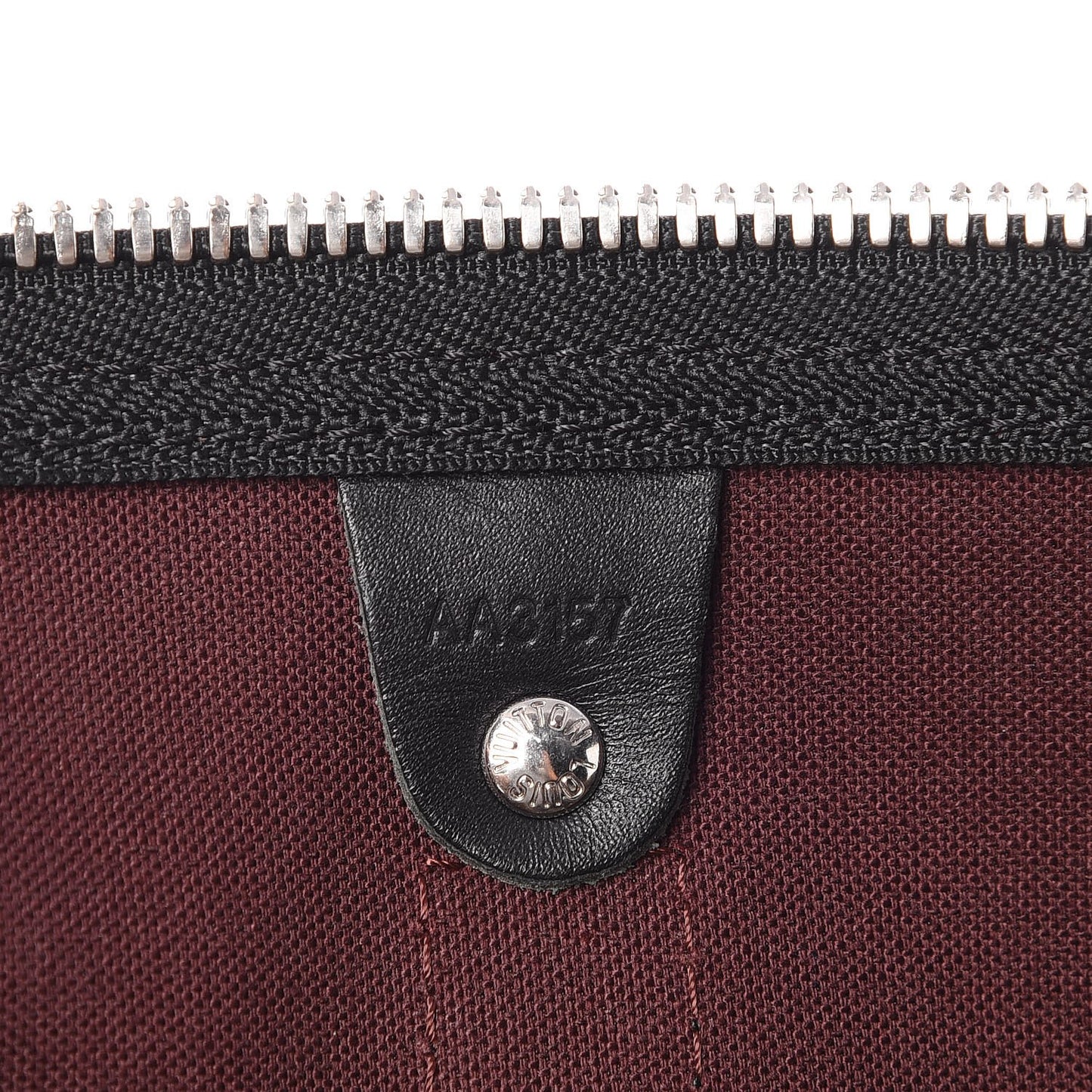 Monogram Macassar Keepall Bandouliere 55