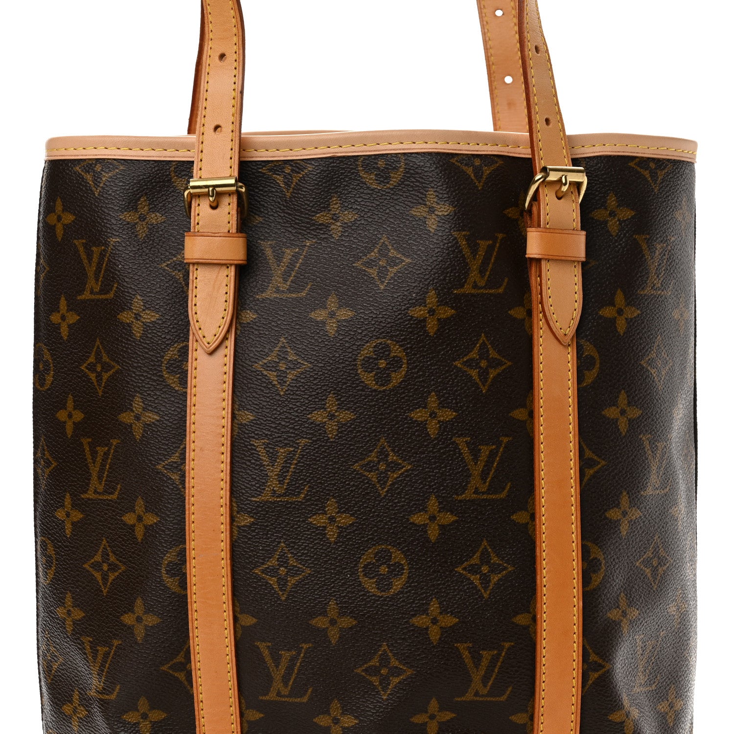Louis Vuitton Monogram Bucket 27 8 of 11