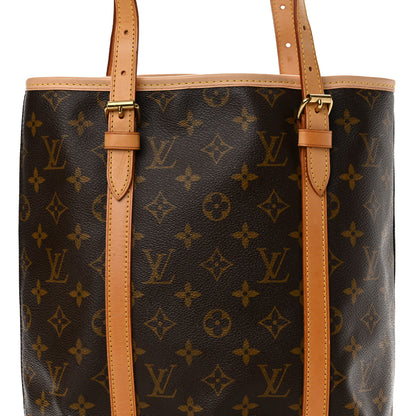 Louis Vuitton Monogram Bucket 27 8 of 11