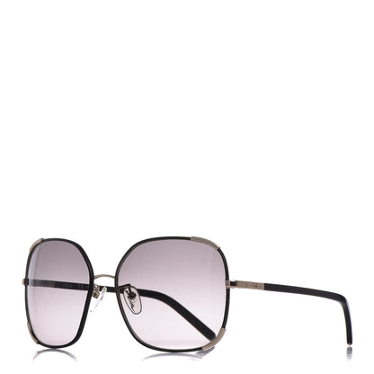 Chloe Sunglasses CE109SL Black Gold 1 of 8