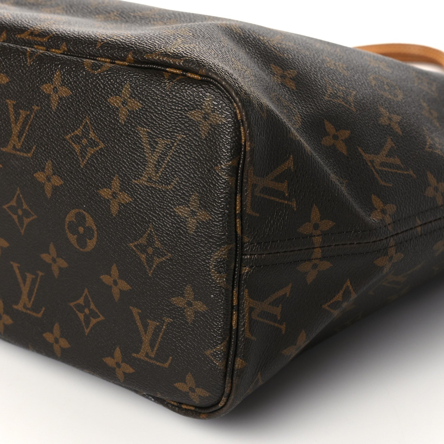 Louis Vuitton Monogram Neverfull MM 9 of 9